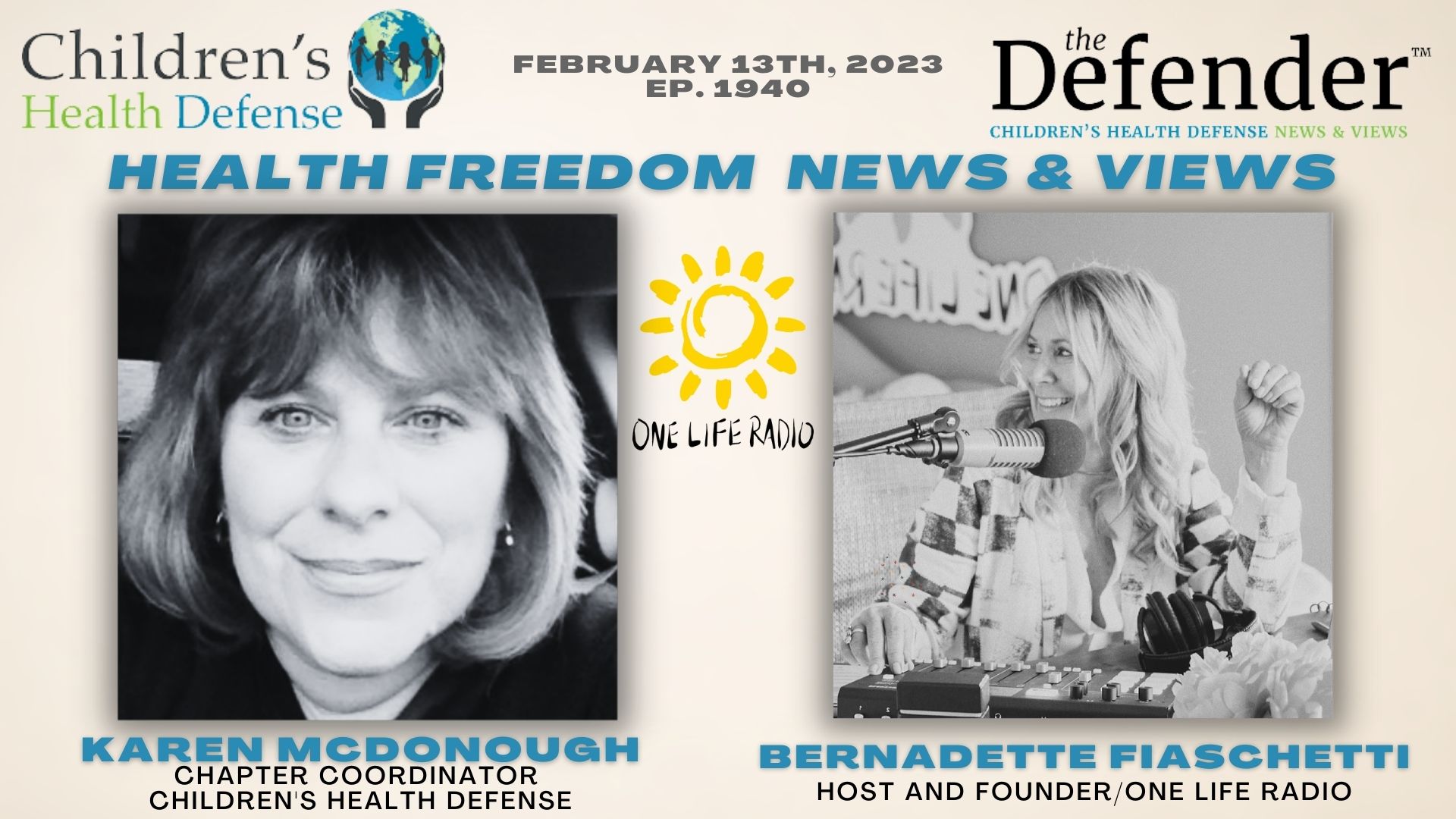 Top Headlines of the Week with Karen McDonough