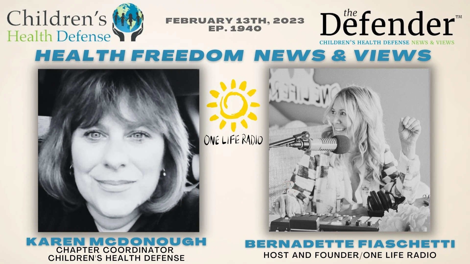 Top Headlines of the Week with Karen McDonough