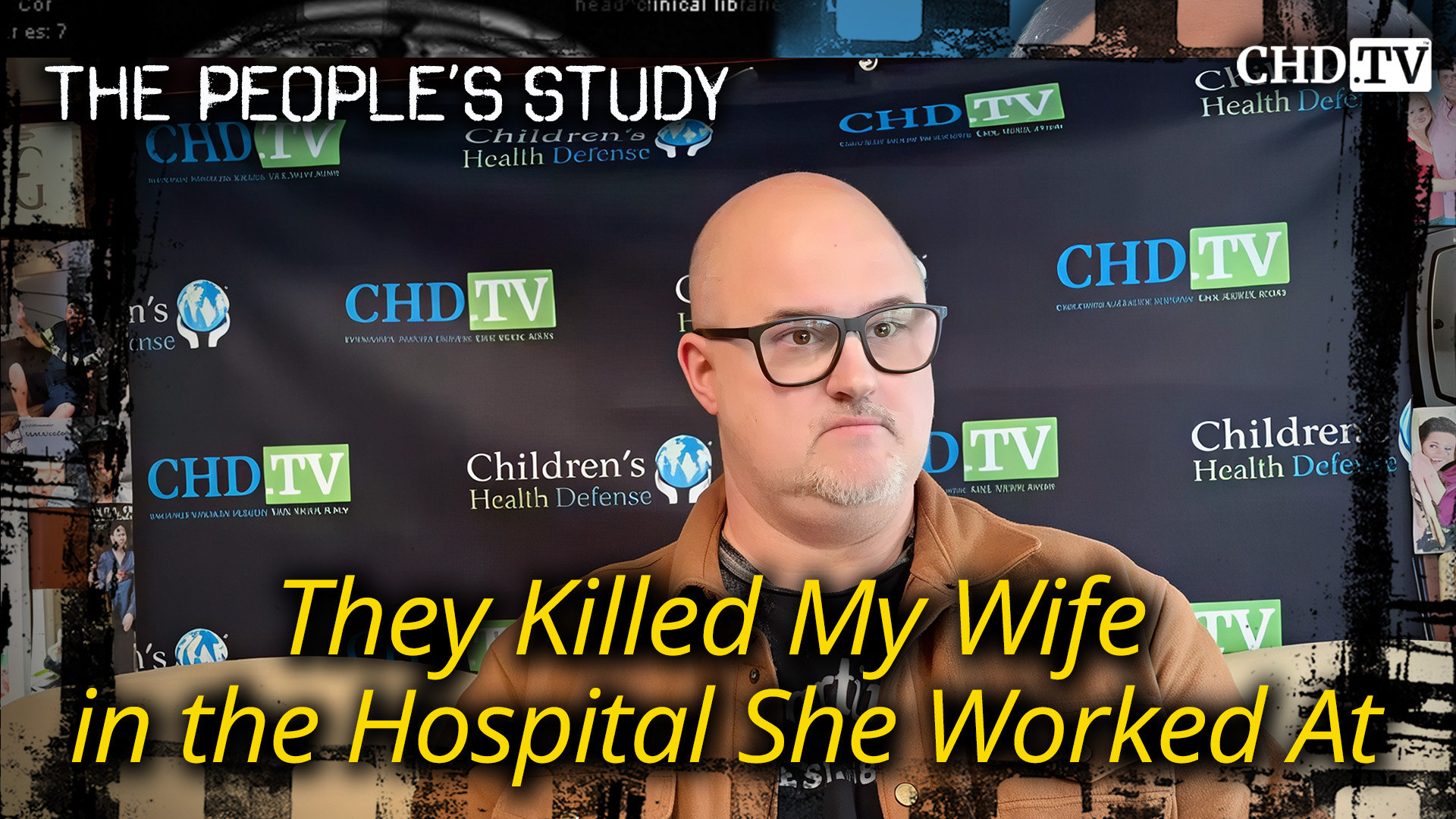 They Killed My Wife in the Hospital She Worked At