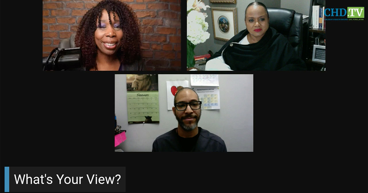 ‘If Nature Doesn’t Want It, What Makes You Think It’s Good for Us?’ – Medicinal Herbalist Jamard Banks