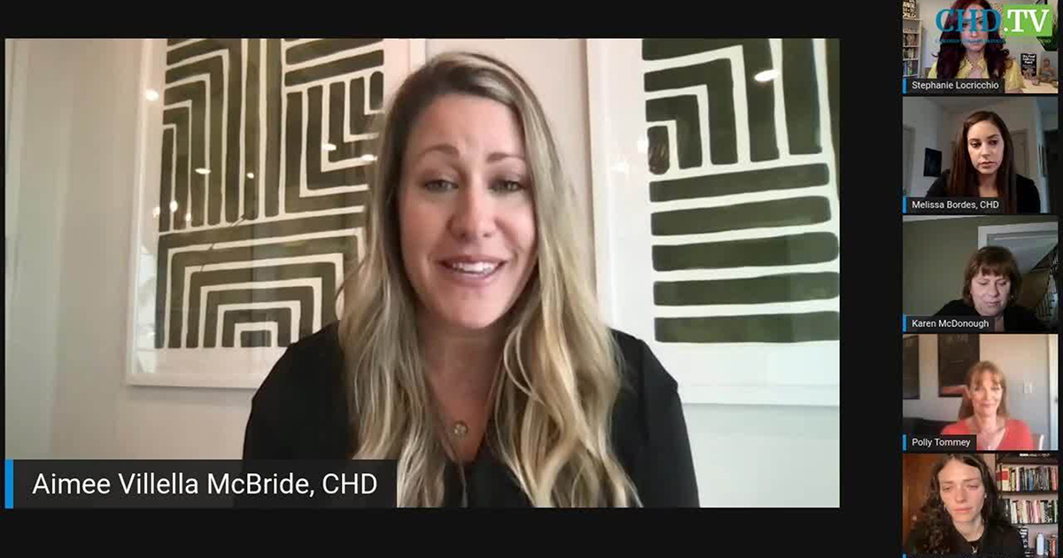 CHD Staff Share Need-to-Know Details on D.C. Defeat The Mandates Rally