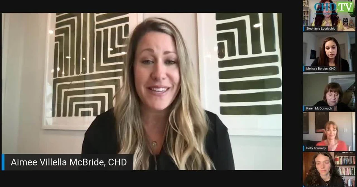 CHD Staff Share Need-to-Know Details on D.C. Defeat The Mandates Rally