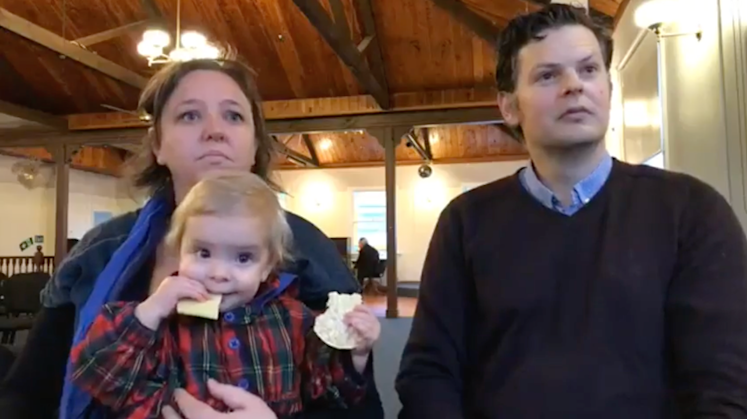 Vaxxed v Unvaxxed in Tauranga NZ