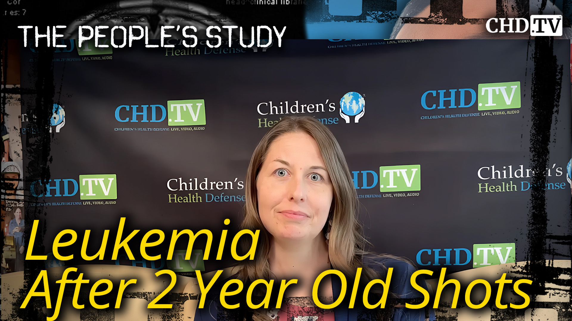 Leukemia After 2 Year Old Shots