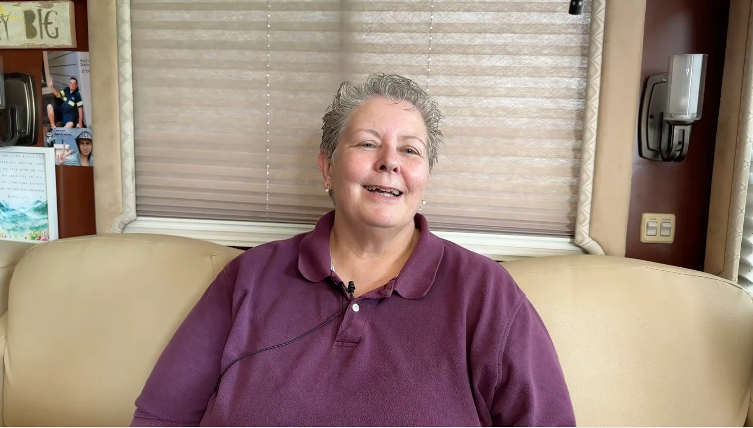 My Mother Saved My Life
