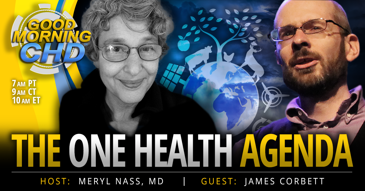 The One Health Agenda With James Corbett