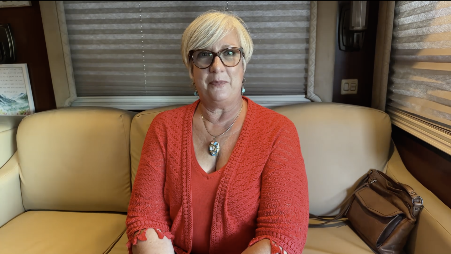 ‘Flu Vaccine Paralyzed Me From The Neck Down’ #CDC #FDA