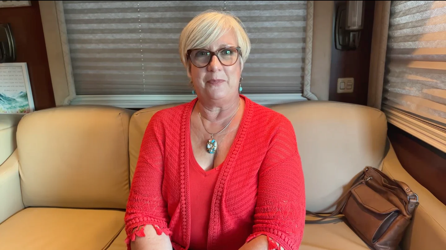 ‘Flu Vaccine Paralyzed Me From The Neck Down’ #CDC #FDA