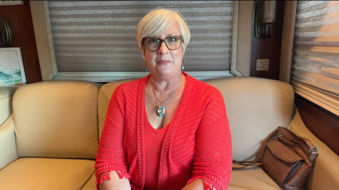 ‘Flu Vaccine Paralyzed Me From The Neck Down’ #CDC #FDA