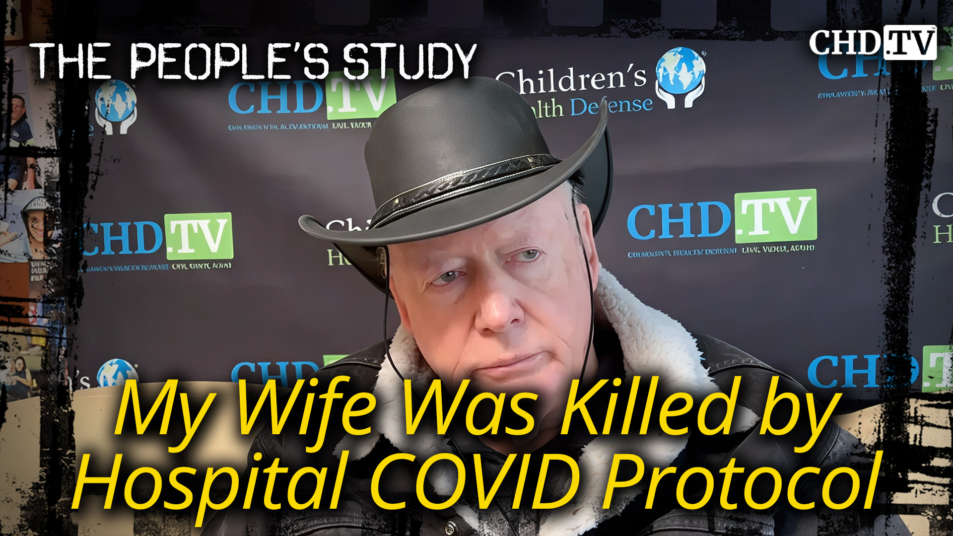 My Wife Was Killed by Hospital COVID Protocol