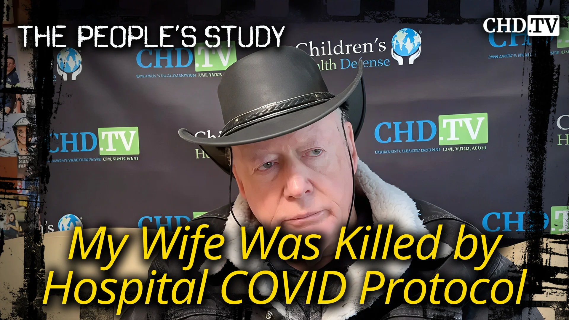 My Wife Was Killed by Hospital COVID Protocol