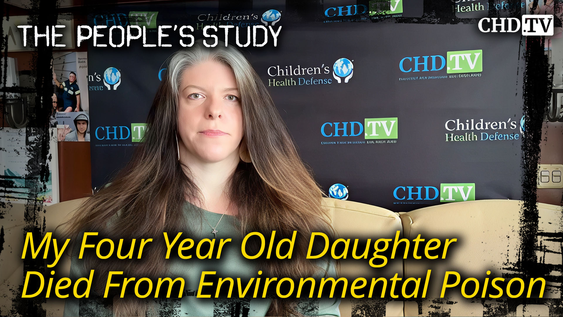 My Four Year Old Daughter Died From Environmental Poison