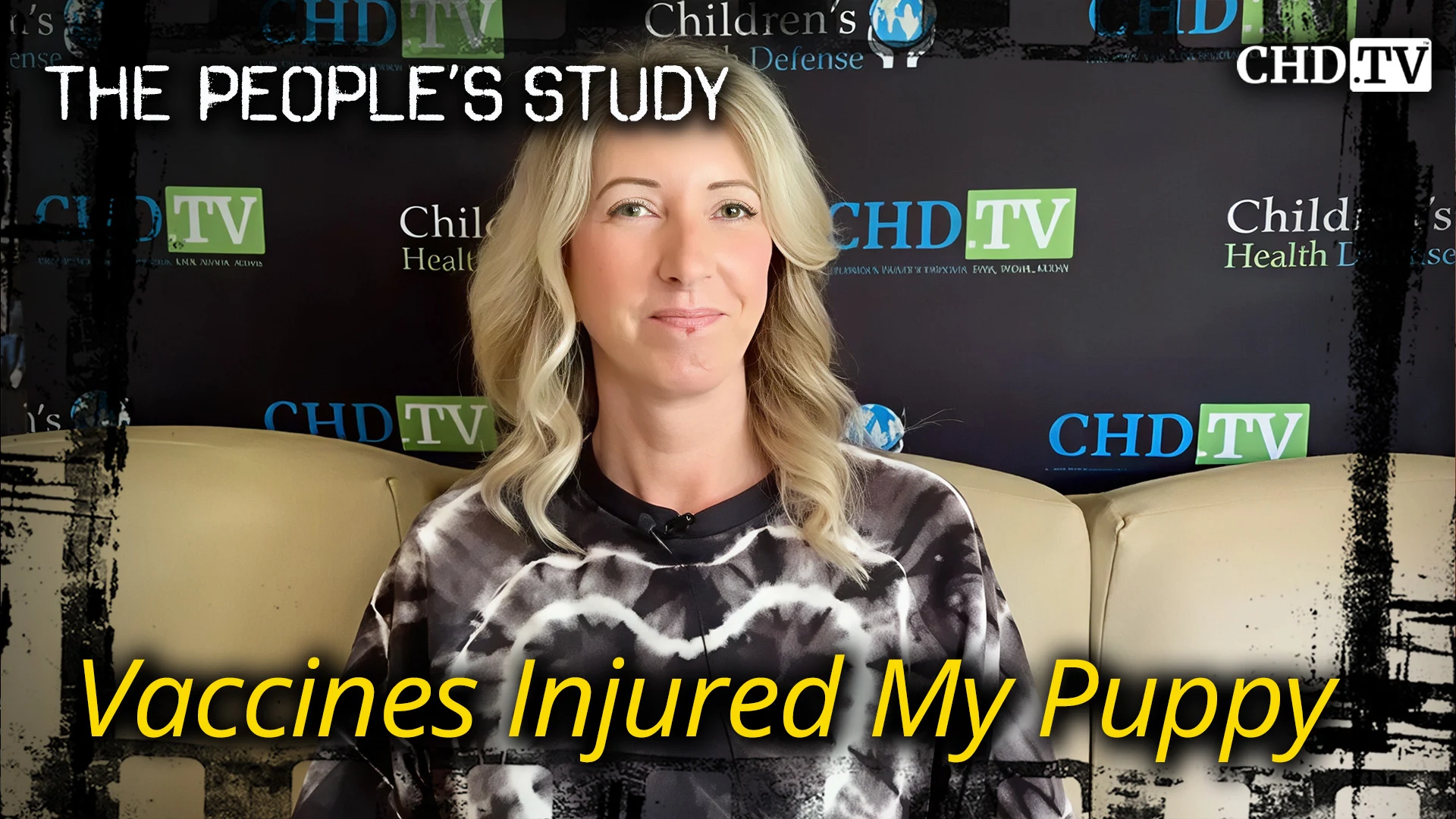 Vaccines Injured My Puppy