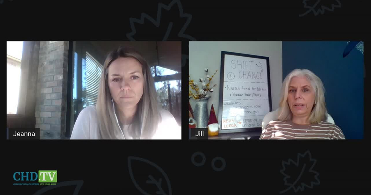 Nurses Fired Over Vaccine Mandates + Vaccine Injuries