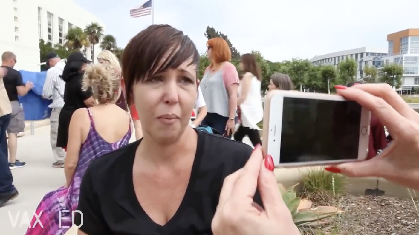 Veronica in Santa Monica, California