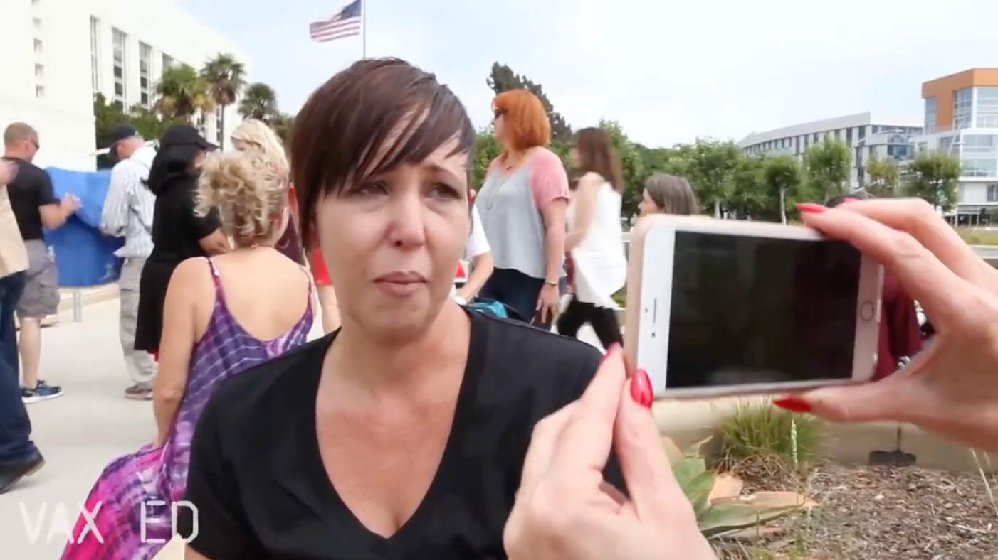 Veronica in Santa Monica, California