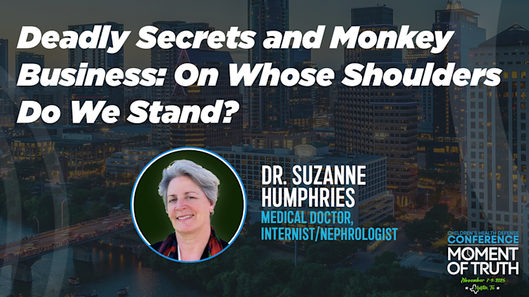 Deadly Secrets and Monkey Business: On Whose Shoulders Do We Stand?