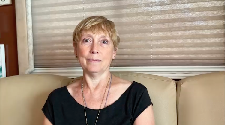 My Mother Died After 4 Moderna Shots #moderna #NY