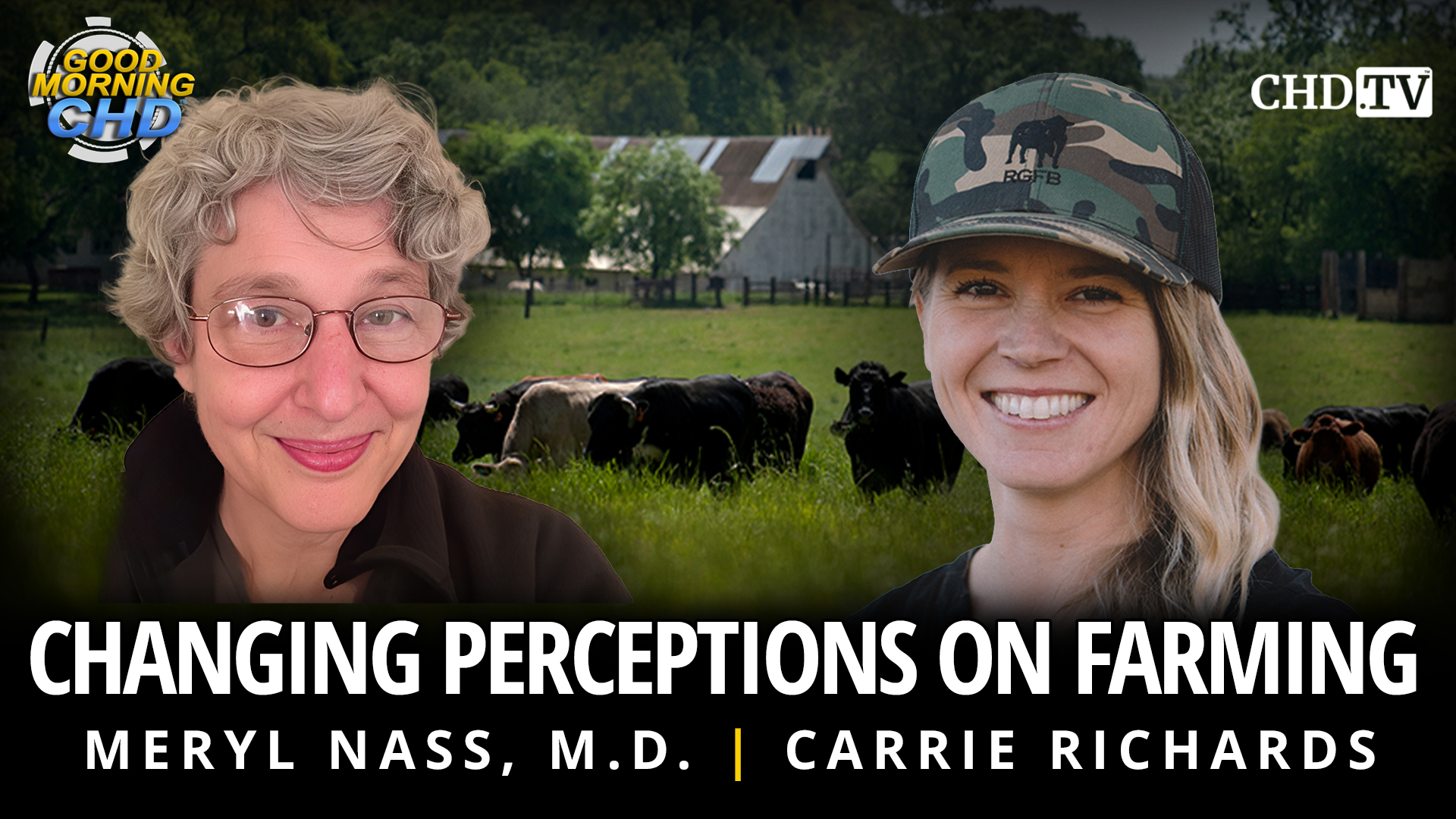 Changing Perceptions on Farming