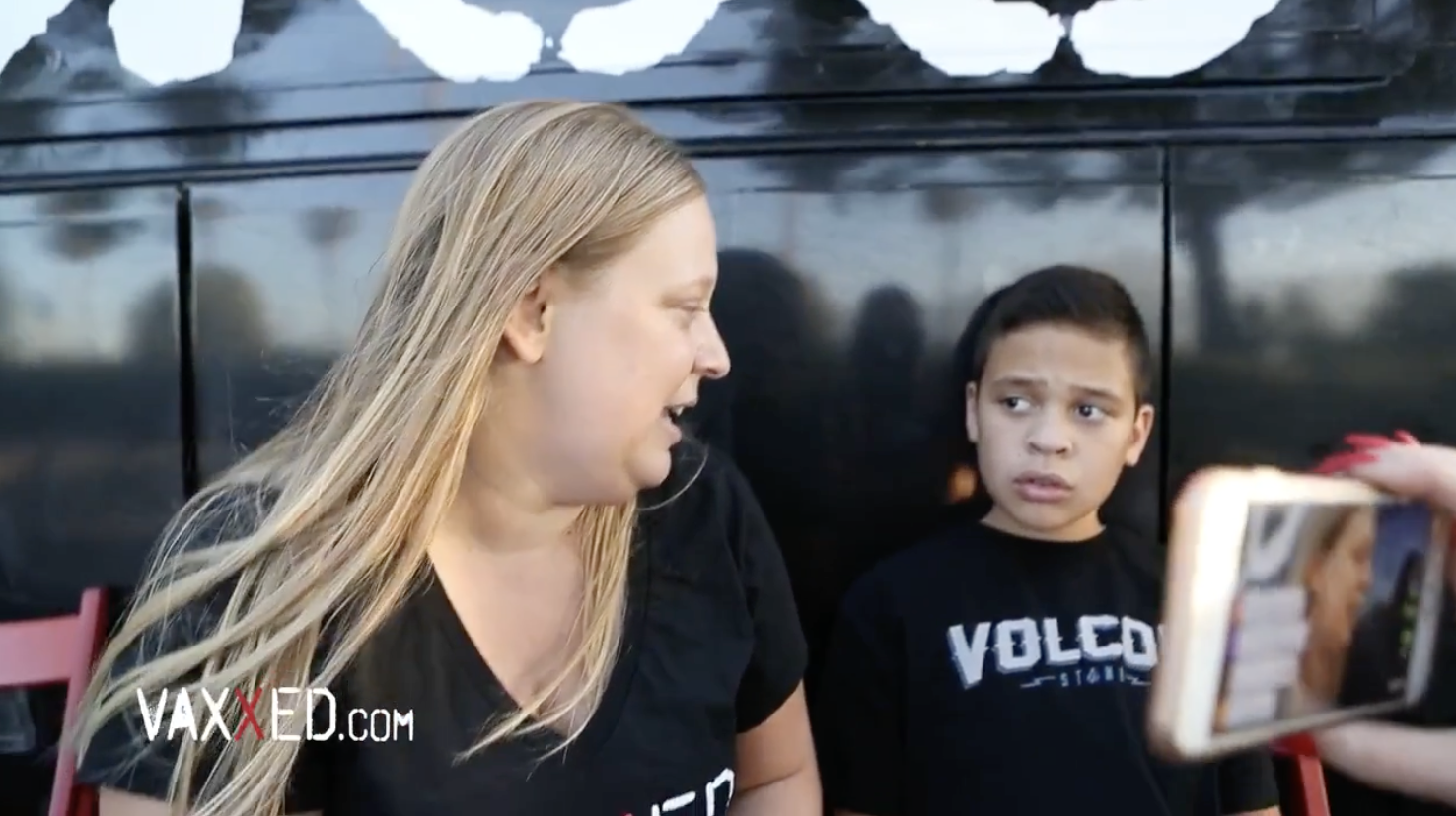 Andrew in Ontario, California