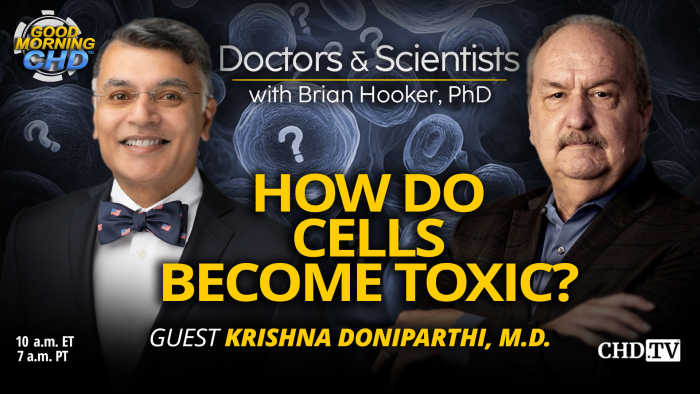 How Do Cells Become Toxic?