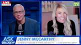Jenny McCarthy: After Son's Near-Death Scare & Autism, Star Fights For Safer Vaccines