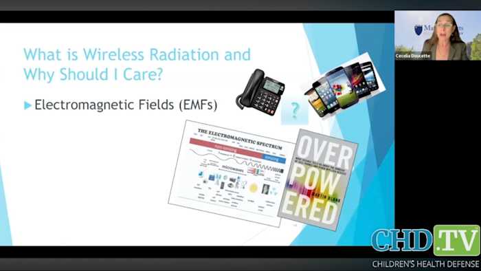 Safer Tech at Home and School | Sept. 30 | Childrens Health Defense
