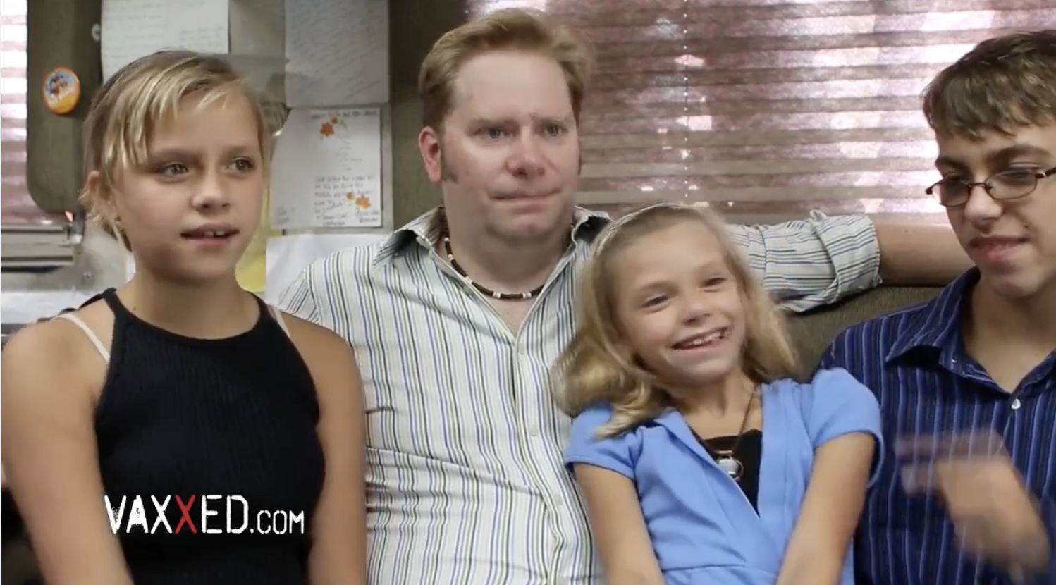 Levi and Christel King in Knoxville, TN