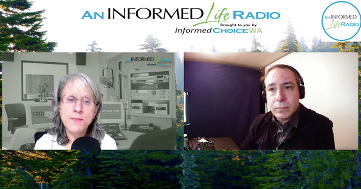 Strings Attached Federal School Funding, Requests to Comment at WA BOH Meeting + More