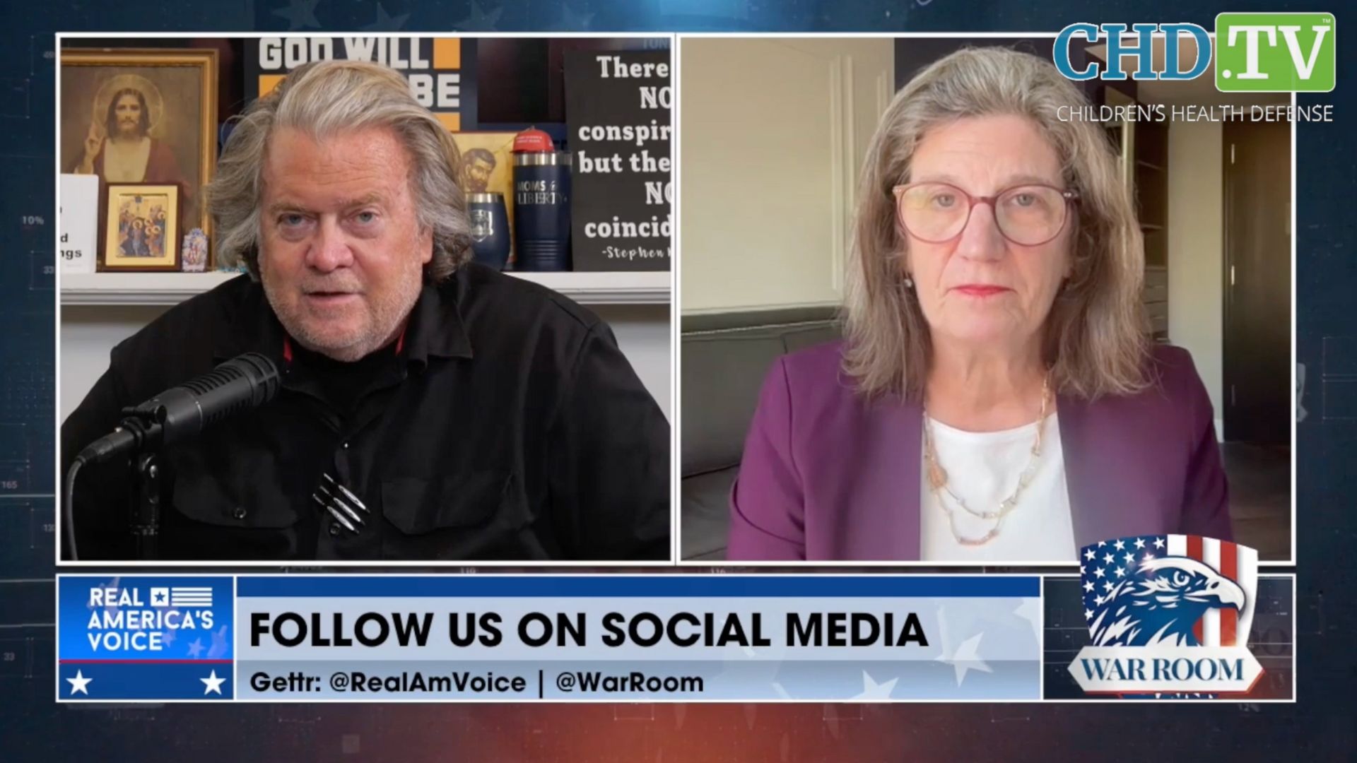 Mary Holland: "Medicine Should Be About The Individual, It Cannot Be Done At The Population Basis"