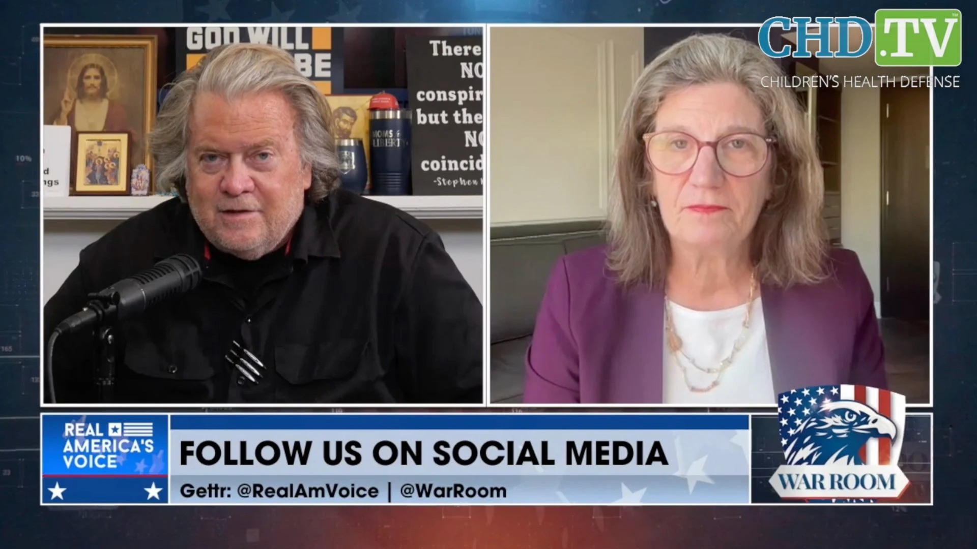 Mary Holland: "Medicine Should Be About The Individual, It Cannot Be Done At The Population Basis"