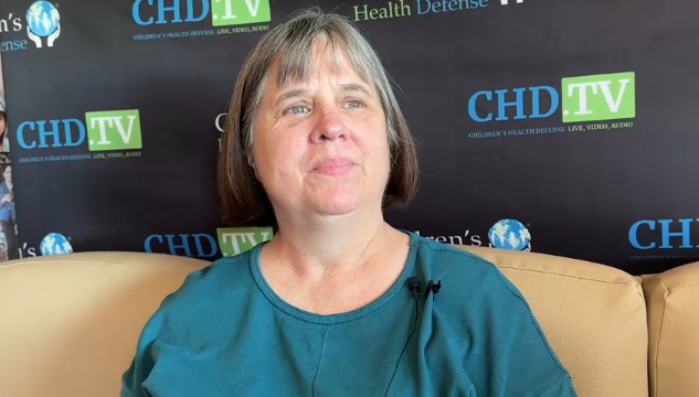 2 Moderna COVID Shots Killed My Husband