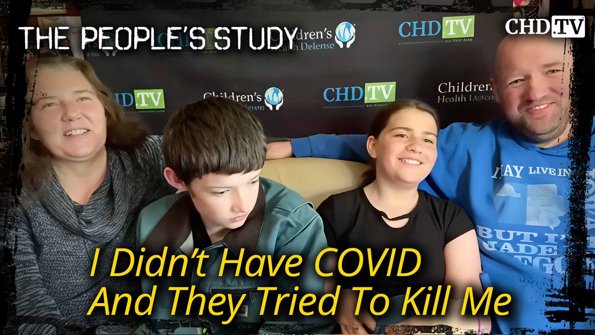 I Didn’t Have COVID And They Tried To Kill Me
