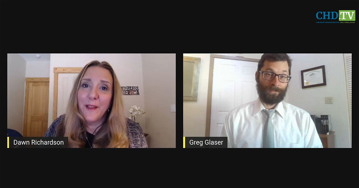 Attorney Greg Glaser on H.R. 5816 (NICE Act) Stopping Federal Vaccine Mandates, CMS Mandate Trap to Avoid in State Health Freedom Bills + More