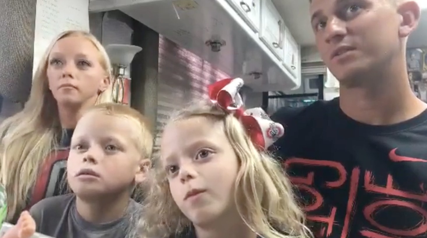 Eight Years Old and Non-Verbal Because of Vaccines