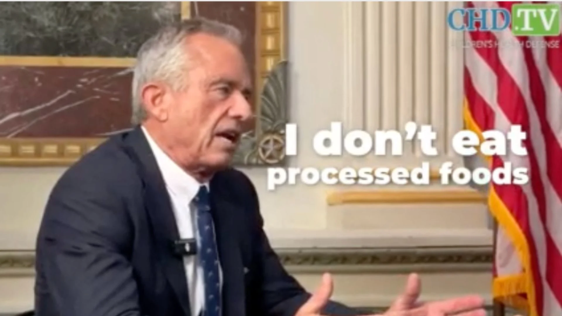 Paul Saladino Interview with RFK Jr.