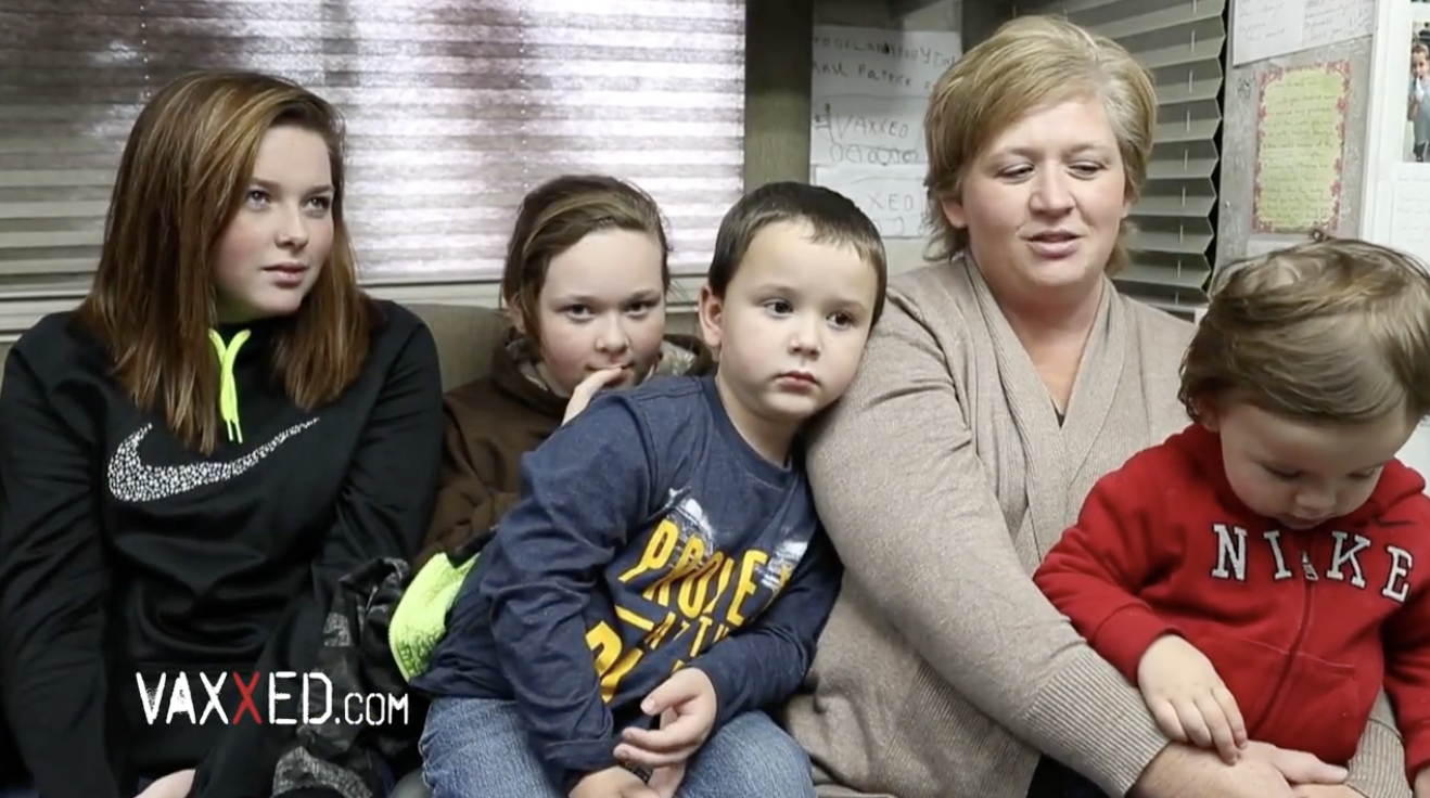 Stephanie's Family in Charleston, WV