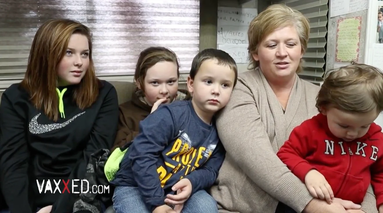 Stephanie's Family in Charleston, WV