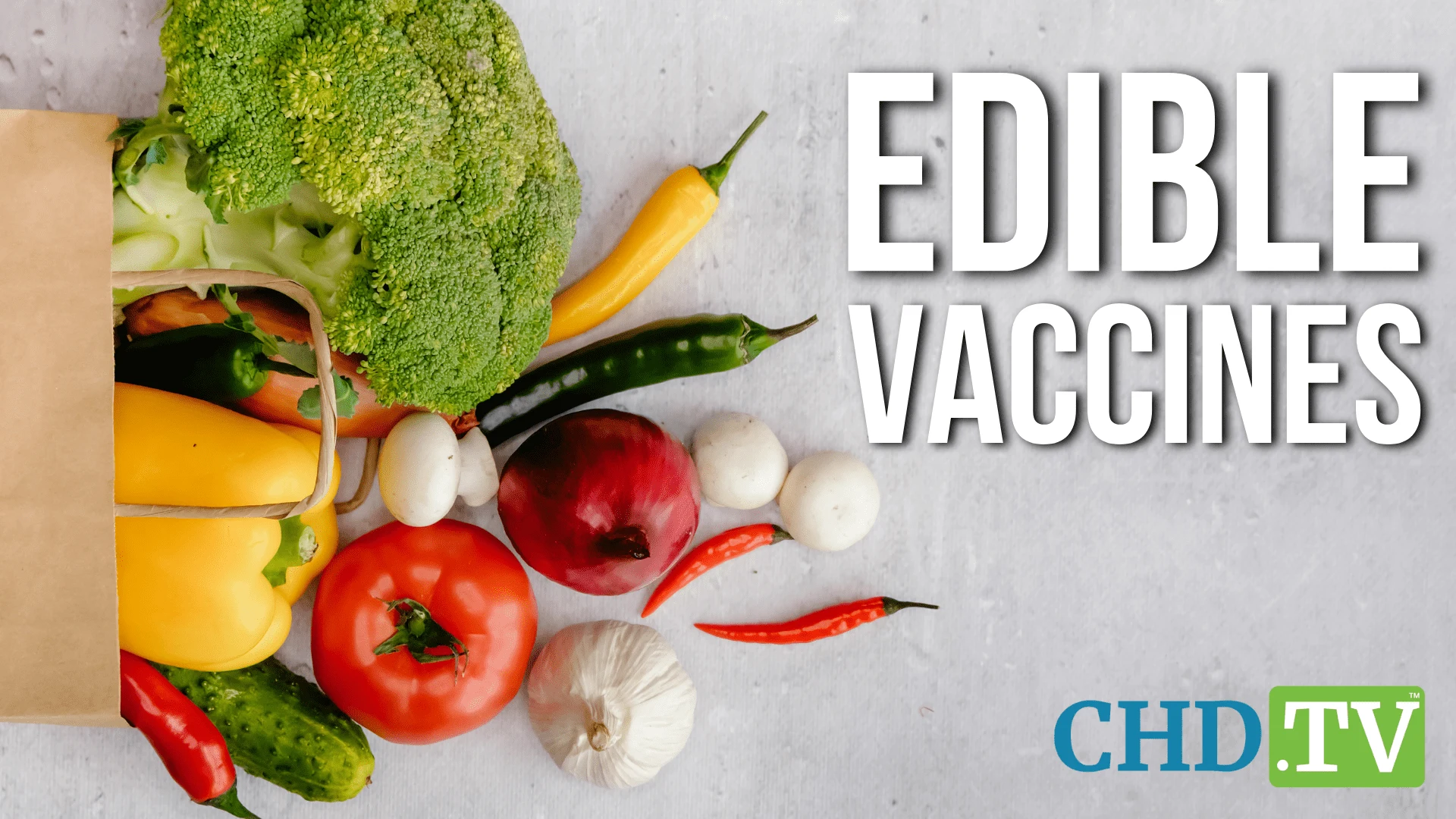 Vaccinated Through the Food Supply: “Transmissible mRNA Vaccines Are a Thing”