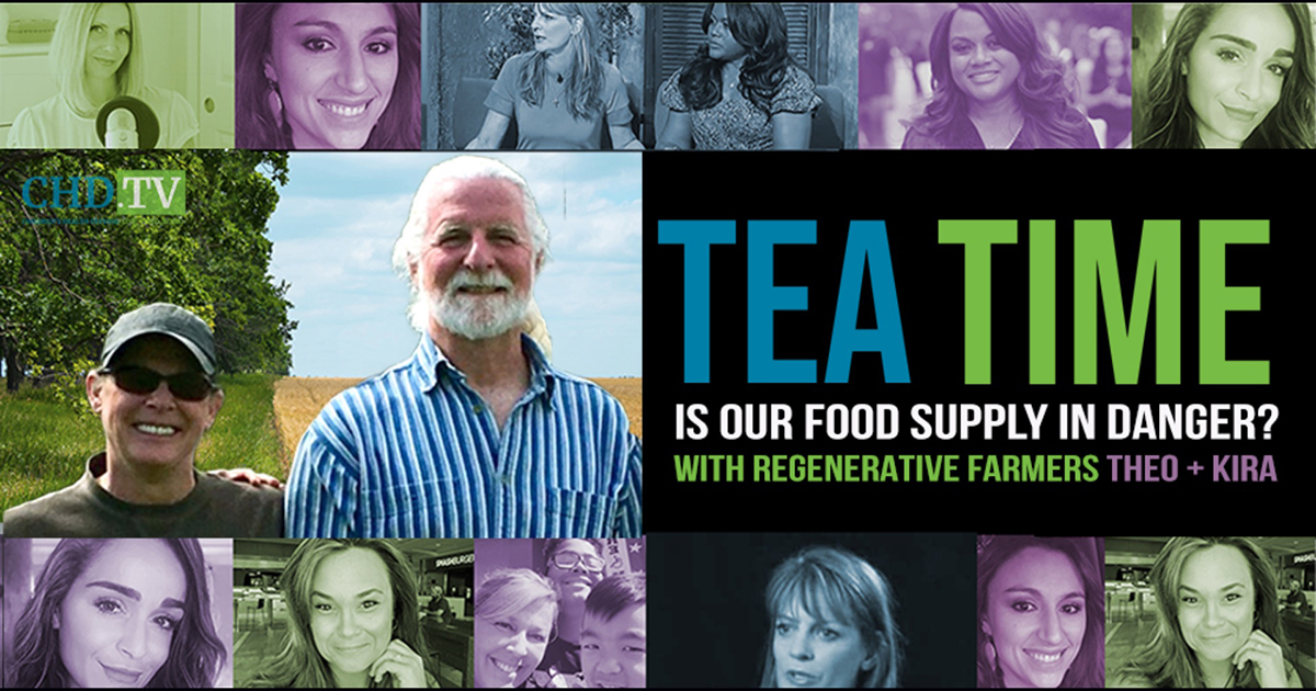 Is Our Food Supply in Danger?