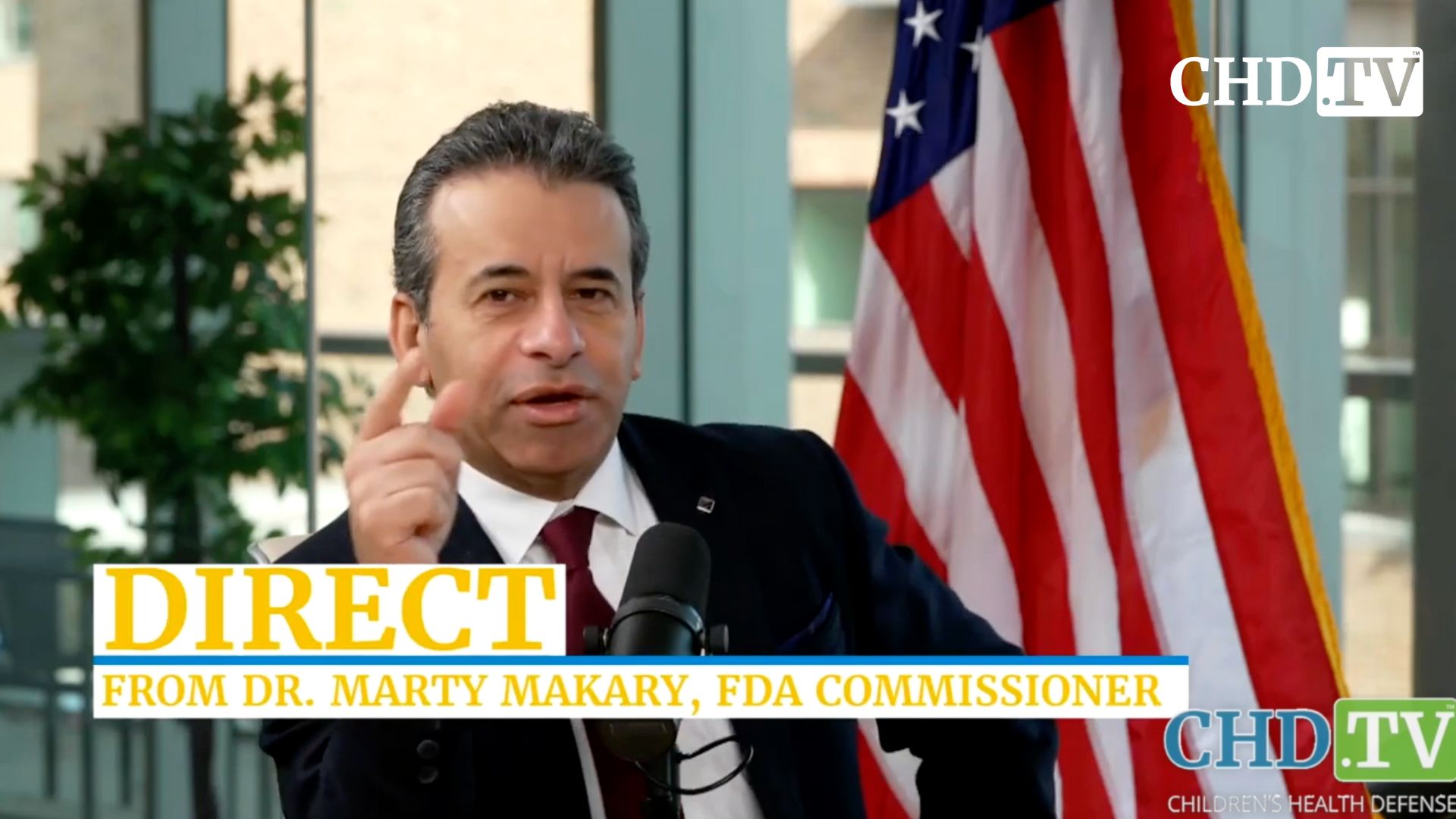 FDA Updates with Agency Leadership: The National Priority Voucher Program