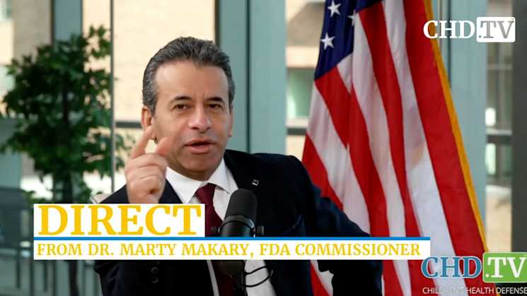 FDA Updates with Agency Leadership: The National Priority Voucher Program