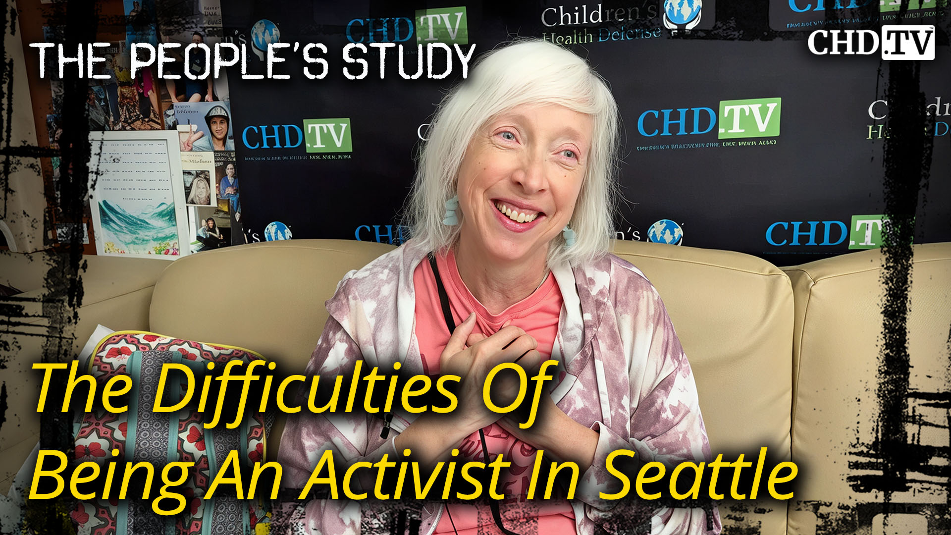 The Difficulties Of Being An Activist In Seattle