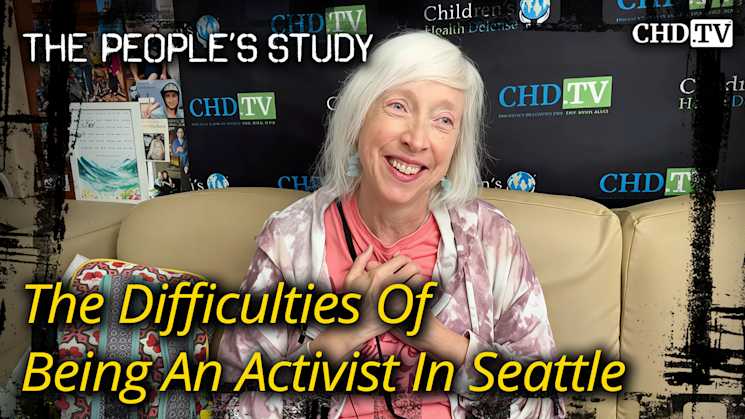 The Difficulties Of Being An Activist In Seattle
