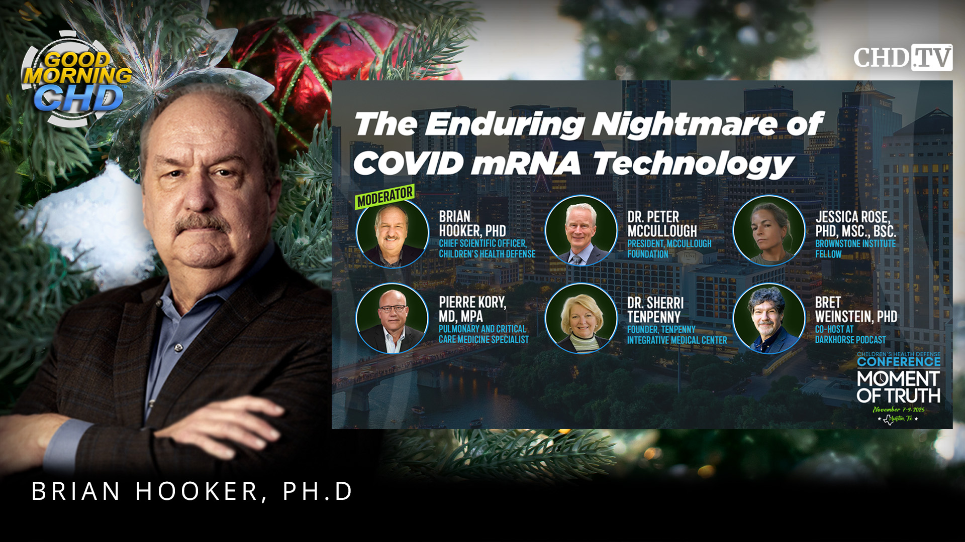 The Enduring Nightmare of COVID mRNA Technology