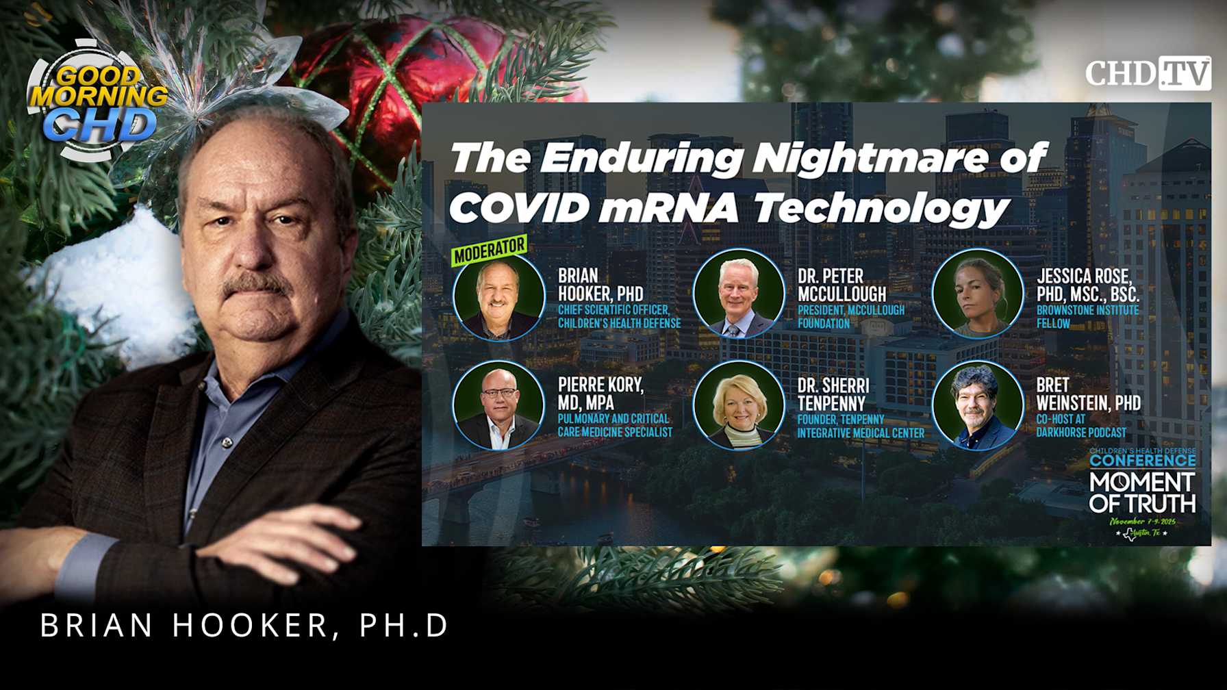 The Enduring Nightmare of COVID mRNA Technology | Childrens Health Defense