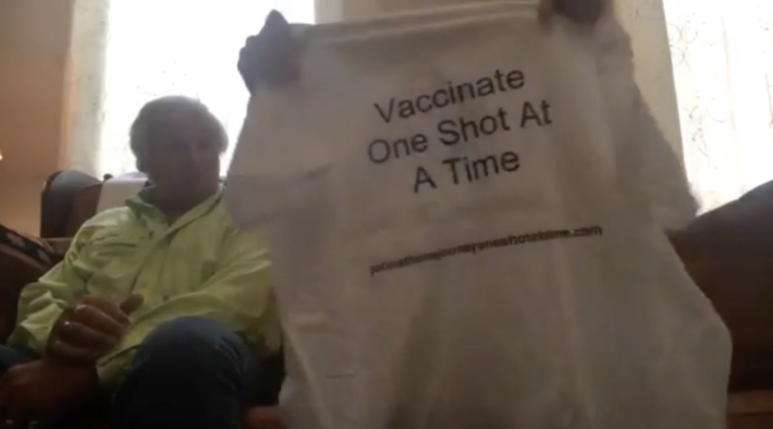 Vaccines Killed My 4-Year-Old Son