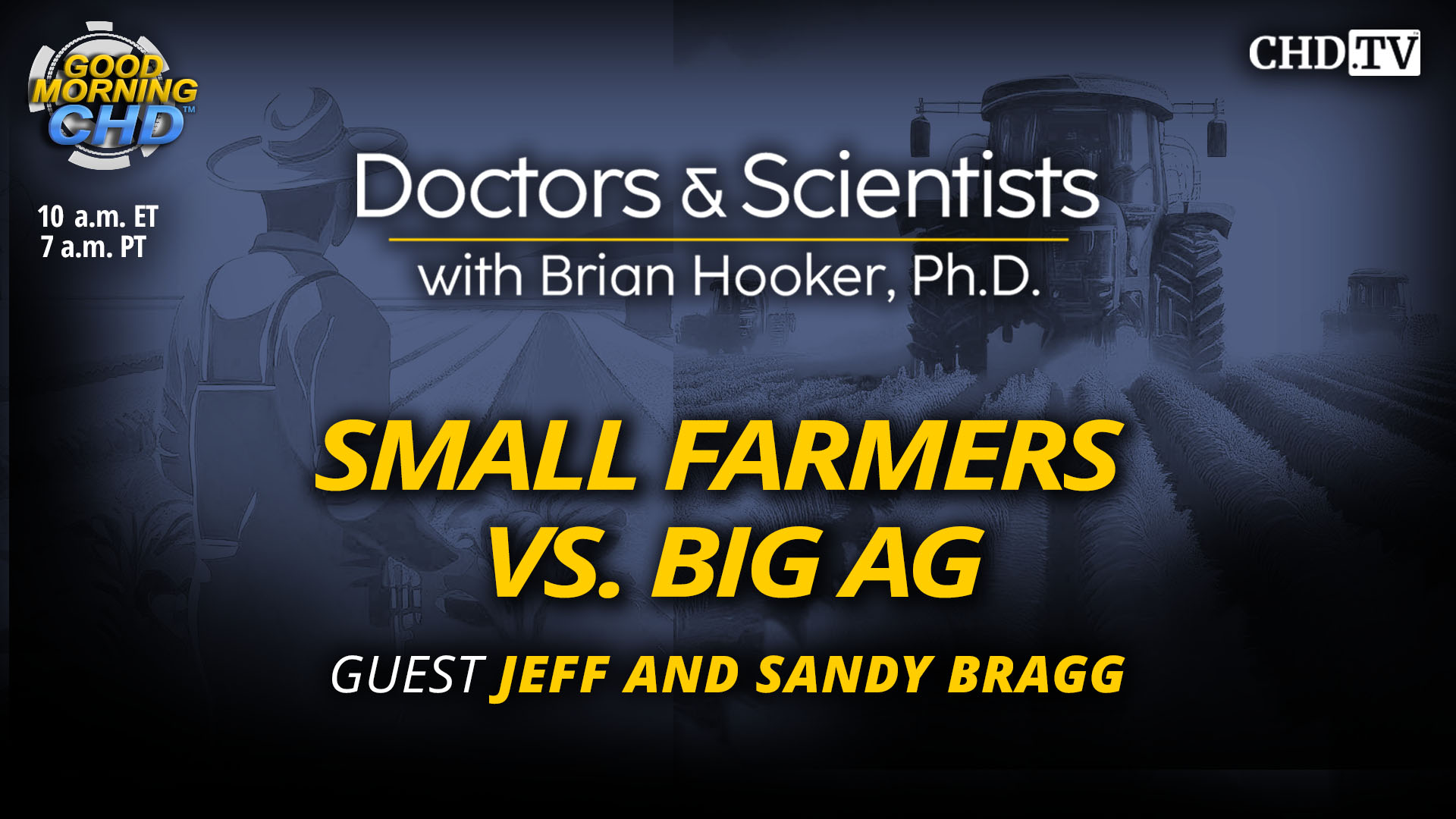 Small Farmers vs. Big Ag