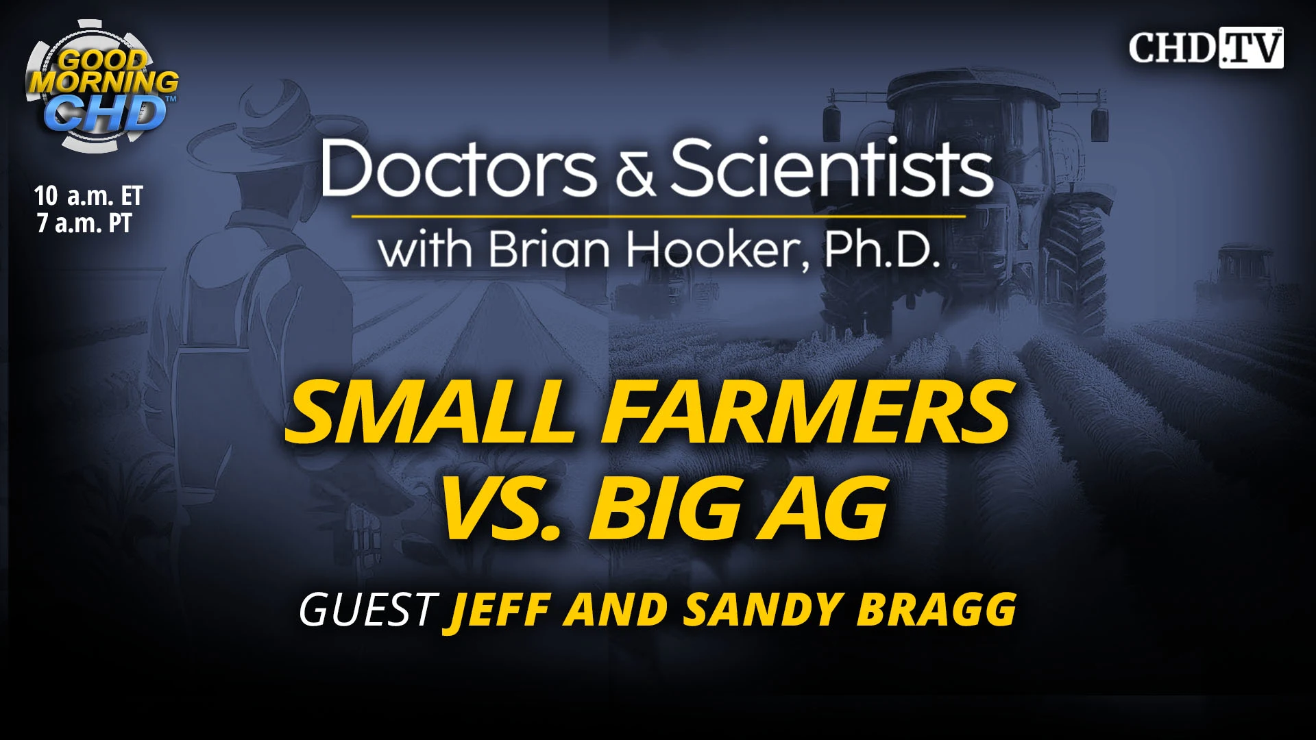 Small Farmers vs. Big Ag