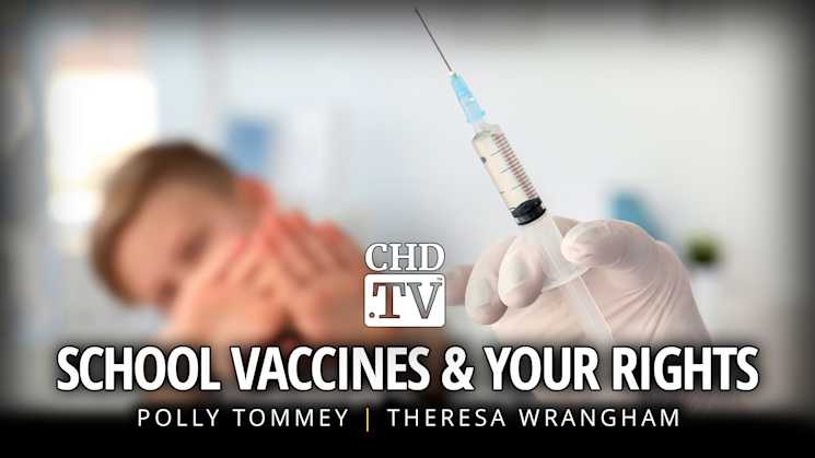 School Vaccines & Your Rights